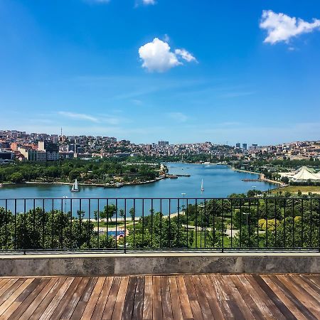 Terrace Suites Golden Horn Стамбул Екстер'єр фото
