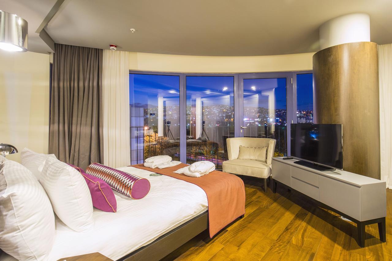 Terrace Suites Golden Horn Стамбул Екстер'єр фото