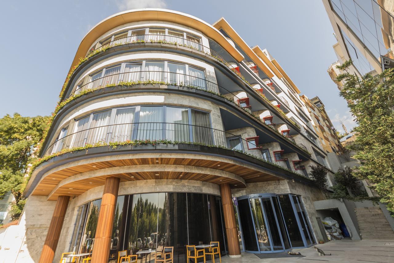 Terrace Suites Golden Horn Стамбул Екстер'єр фото