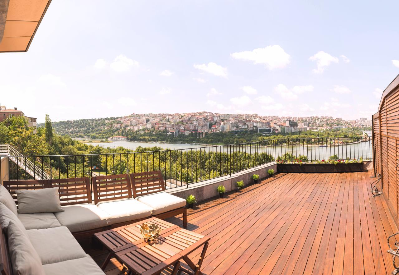 Terrace Suites Golden Horn Стамбул Екстер'єр фото