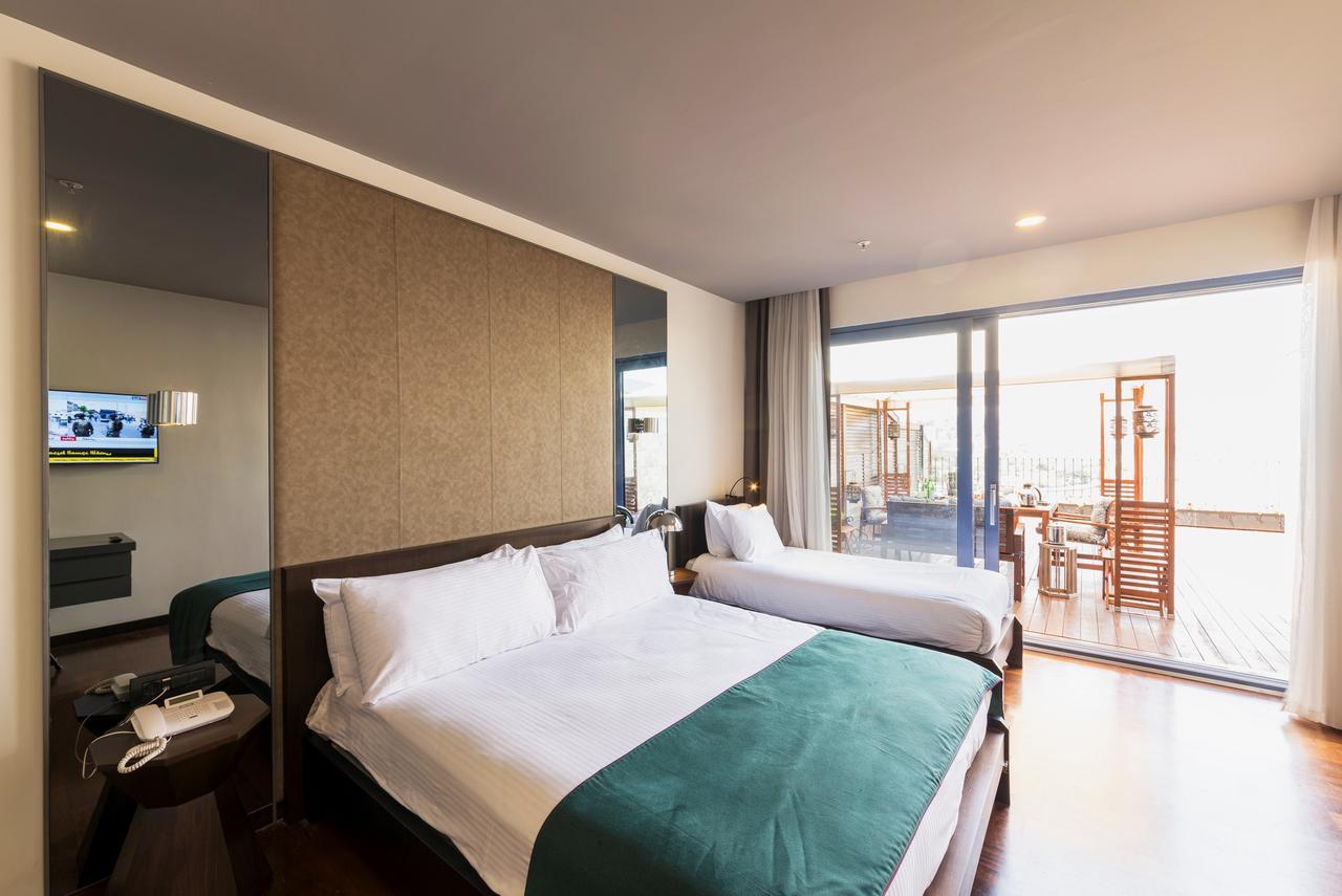 Terrace Suites Golden Horn Стамбул Екстер'єр фото