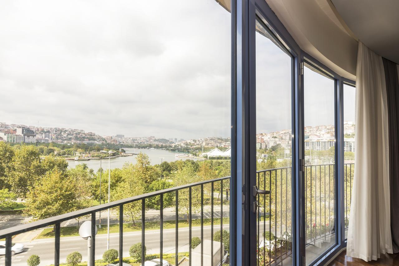 Terrace Suites Golden Horn Стамбул Екстер'єр фото