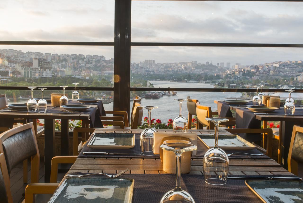 Terrace Suites Golden Horn Стамбул Екстер'єр фото