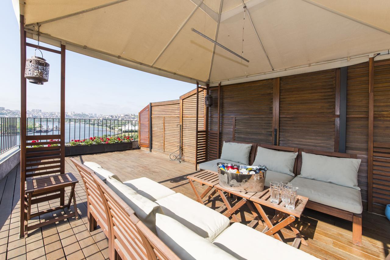 Terrace Suites Golden Horn Стамбул Екстер'єр фото