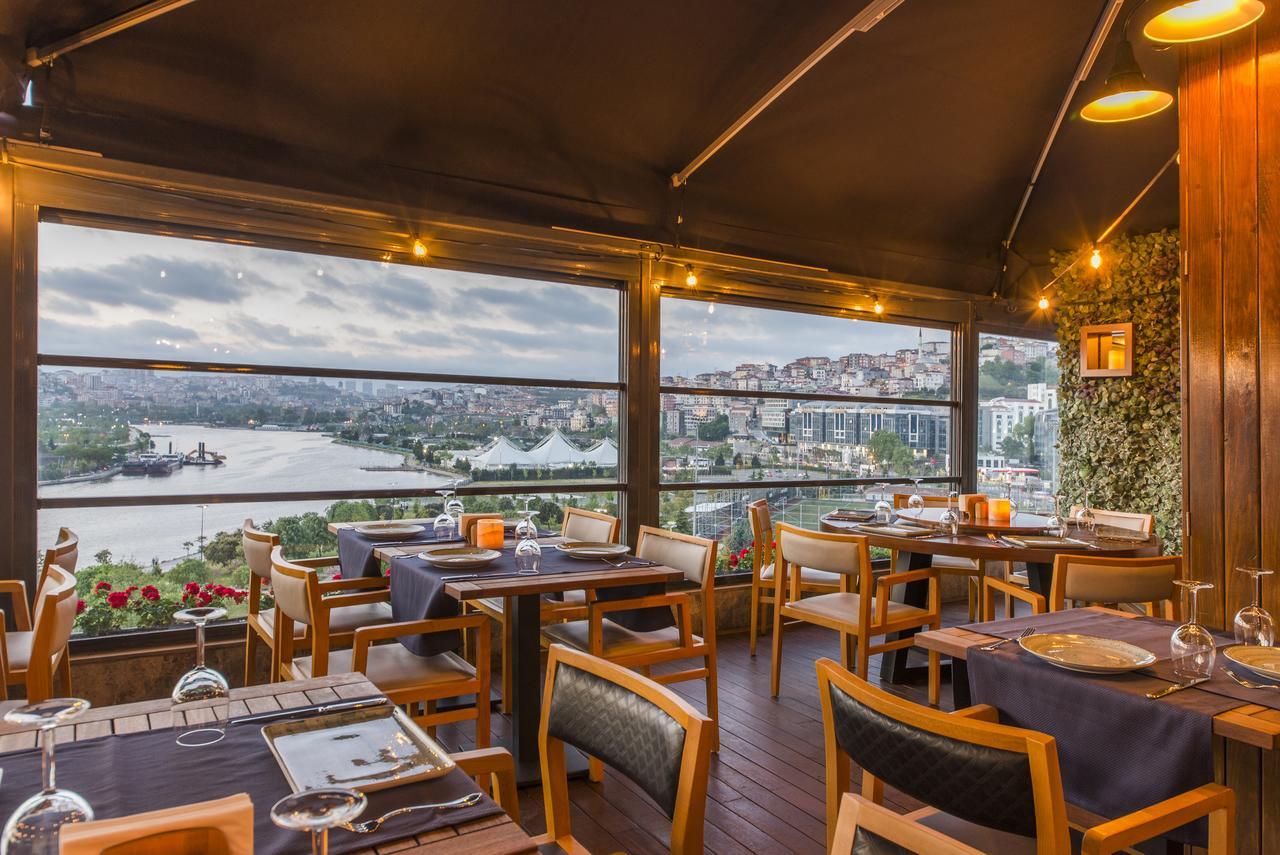 Terrace Suites Golden Horn Стамбул Екстер'єр фото