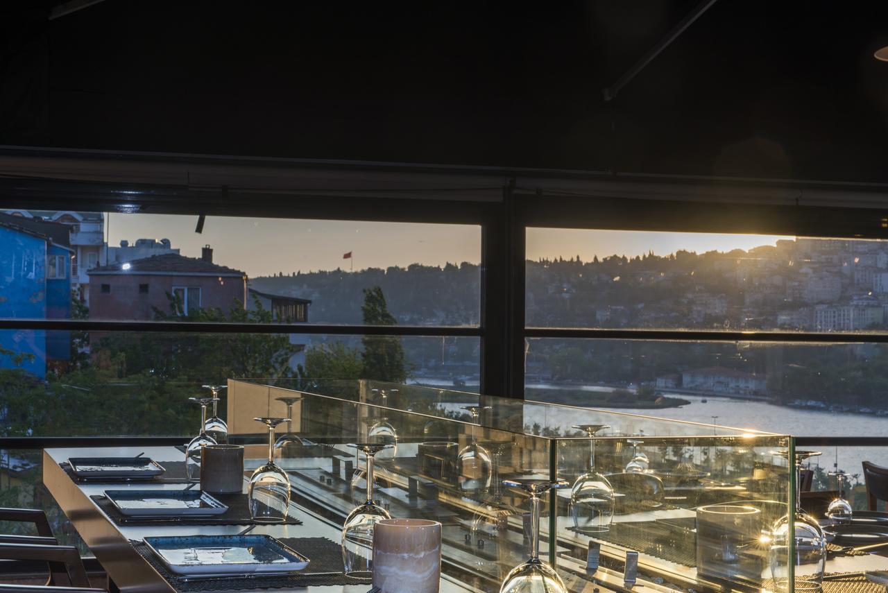 Terrace Suites Golden Horn Стамбул Екстер'єр фото