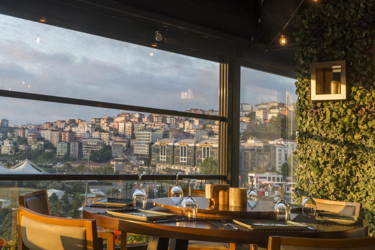 Terrace Suites Golden Horn Стамбул Екстер'єр фото