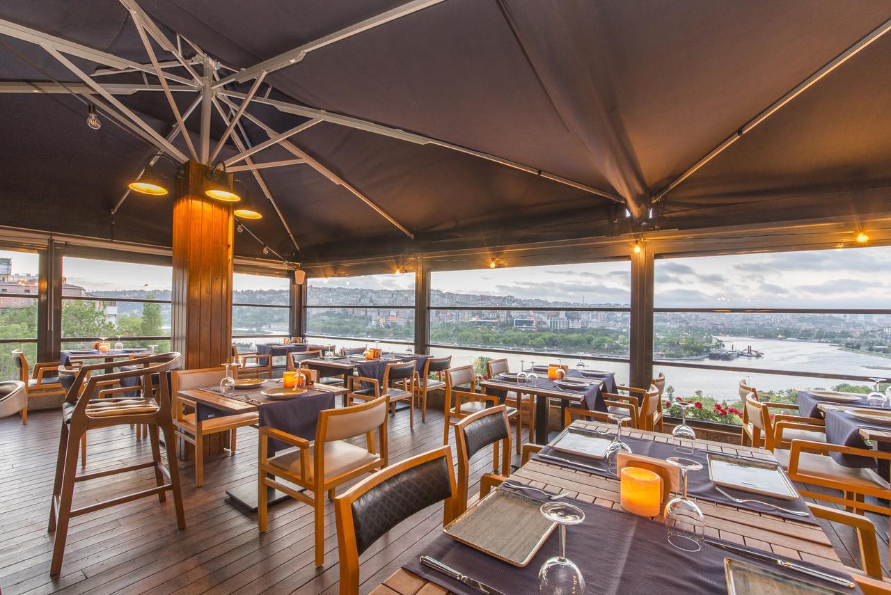 Terrace Suites Golden Horn Стамбул Екстер'єр фото