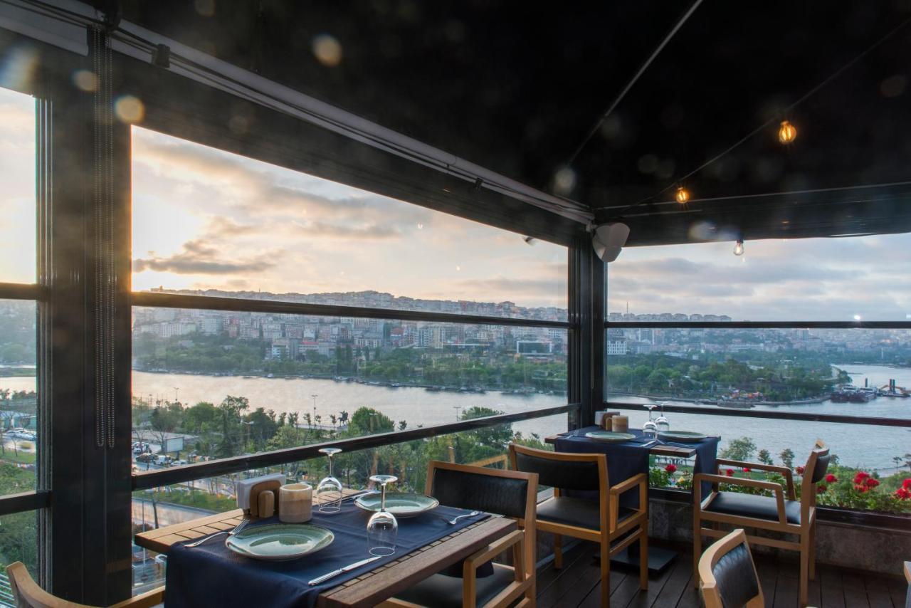 Terrace Suites Golden Horn Стамбул Екстер'єр фото