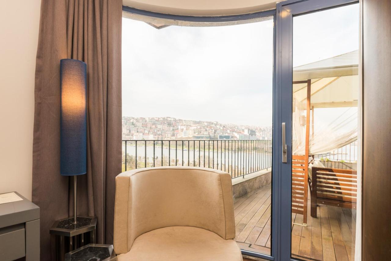 Terrace Suites Golden Horn Стамбул Екстер'єр фото